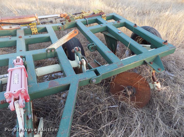 image for item DF2945 Flex King 5X5 sweep plow