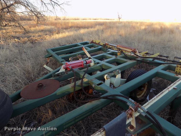 image for item DF2945 Flex King 5X5 sweep plow