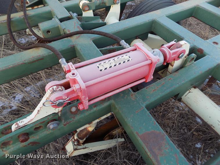 image for item DF2945 Flex King 5X5 sweep plow