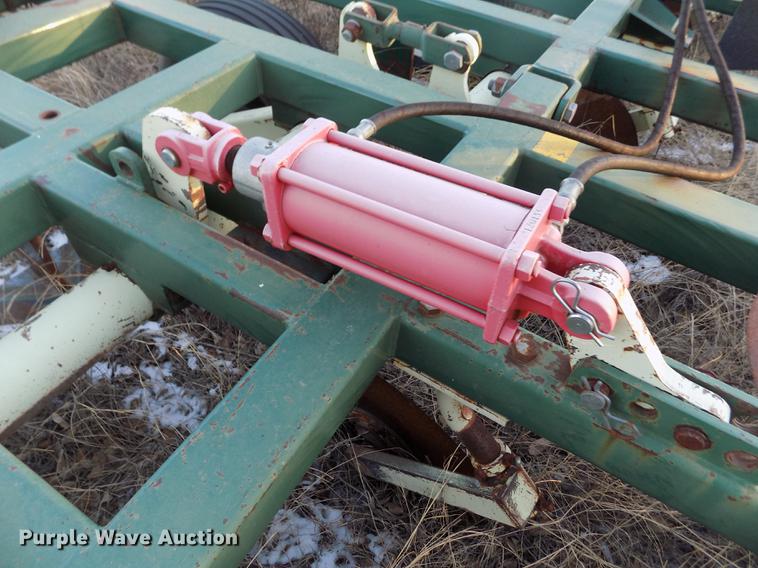 image for item DF2945 Flex King 5X5 sweep plow