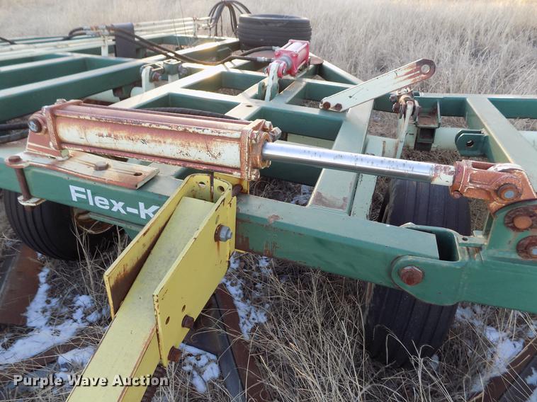 image for item DF2945 Flex King 5X5 sweep plow