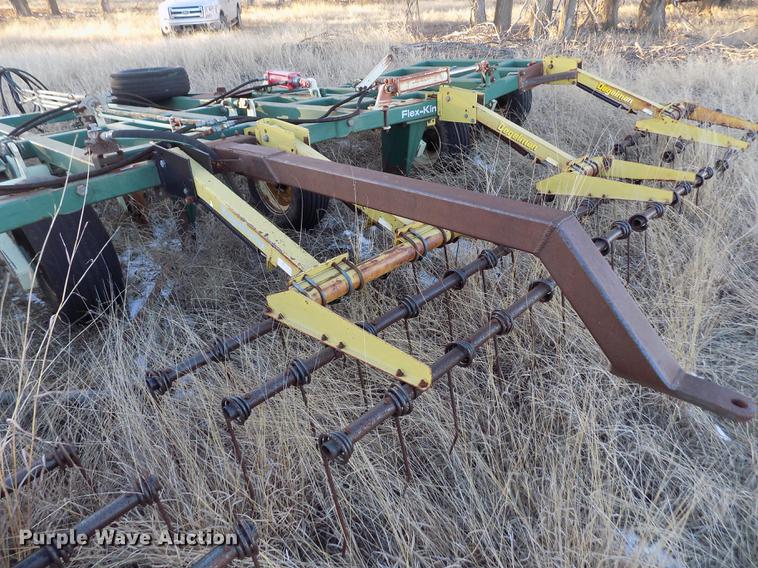 image for item DF2945 Flex King 5X5 sweep plow