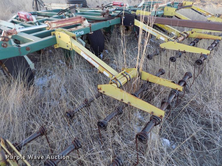 image for item DF2945 Flex King 5X5 sweep plow