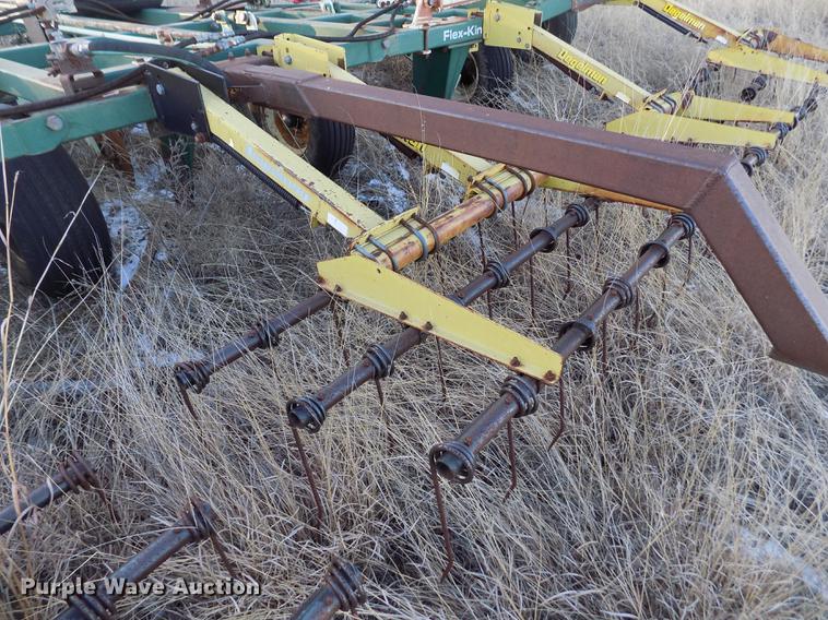 image for item DF2945 Flex King 5X5 sweep plow