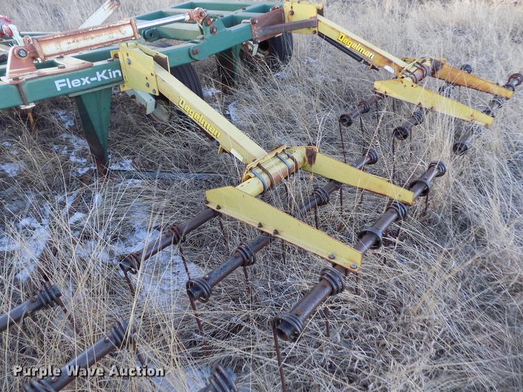 image for item DF2945 Flex King 5X5 sweep plow