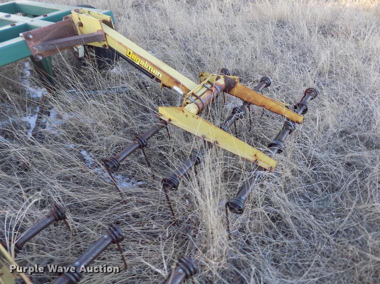 image for item DF2945 Flex King 5X5 sweep plow