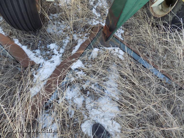 image for item DF2945 Flex King 5X5 sweep plow