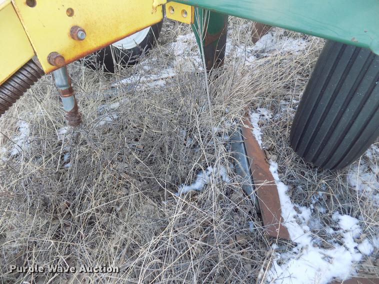 image for item DF2945 Flex King 5X5 sweep plow