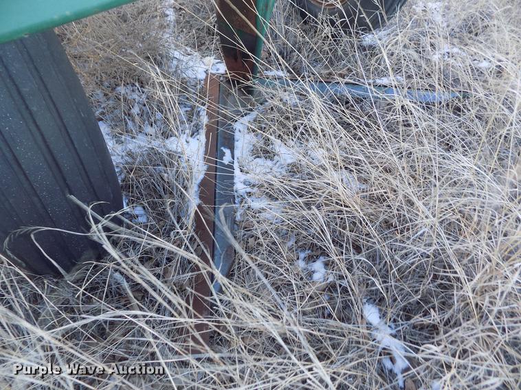 image for item DF2945 Flex King 5X5 sweep plow