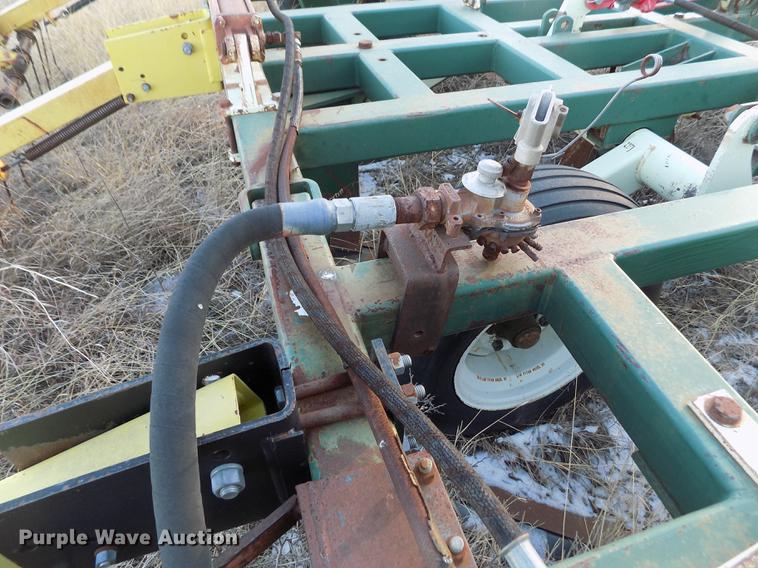 image for item DF2945 Flex King 5X5 sweep plow