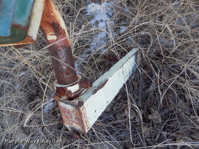 image for item DF2945 Flex King 5X5 sweep plow