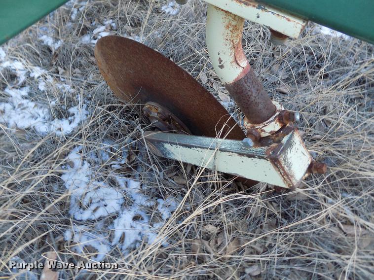 image for item DF2945 Flex King 5X5 sweep plow