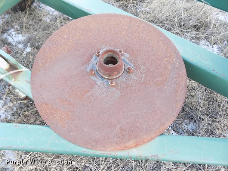 image for item DF2945 Flex King 5X5 sweep plow