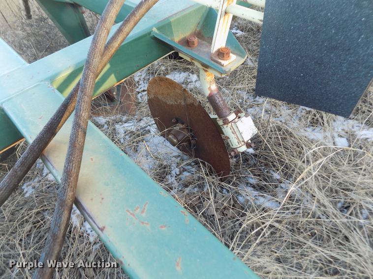 image for item DF2945 Flex King 5X5 sweep plow