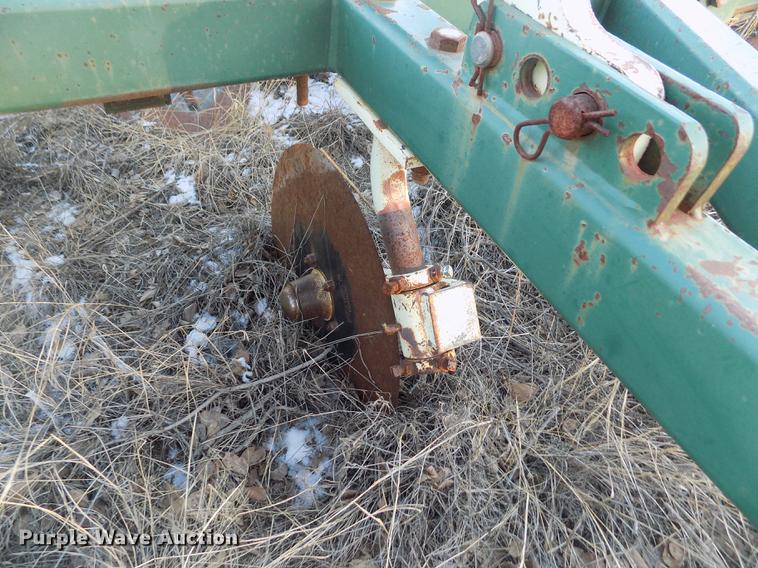 image for item DF2945 Flex King 5X5 sweep plow