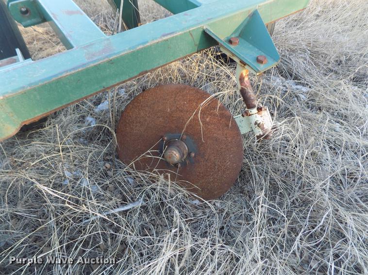 image for item DF2945 Flex King 5X5 sweep plow