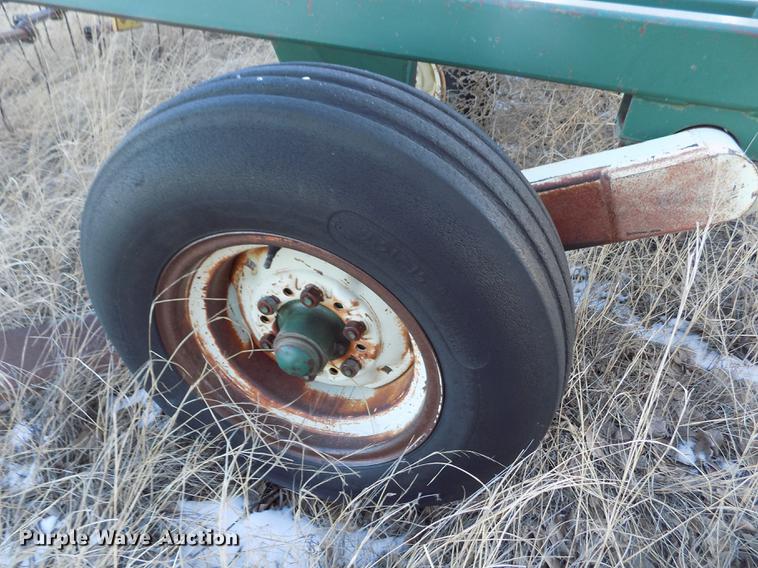 image for item DF2945 Flex King 5X5 sweep plow