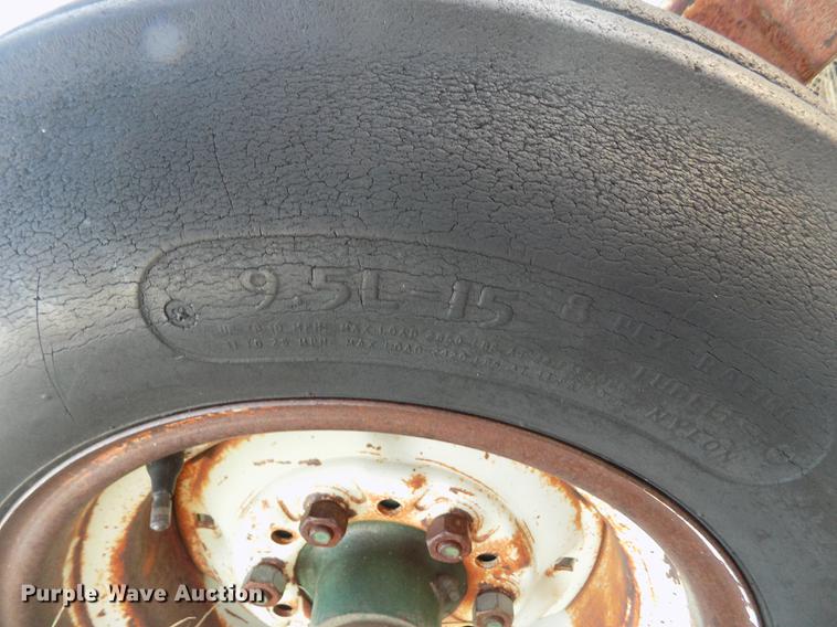 image for item DF2945 Flex King 5X5 sweep plow