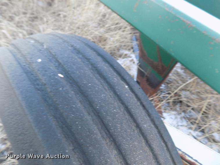 image for item DF2945 Flex King 5X5 sweep plow