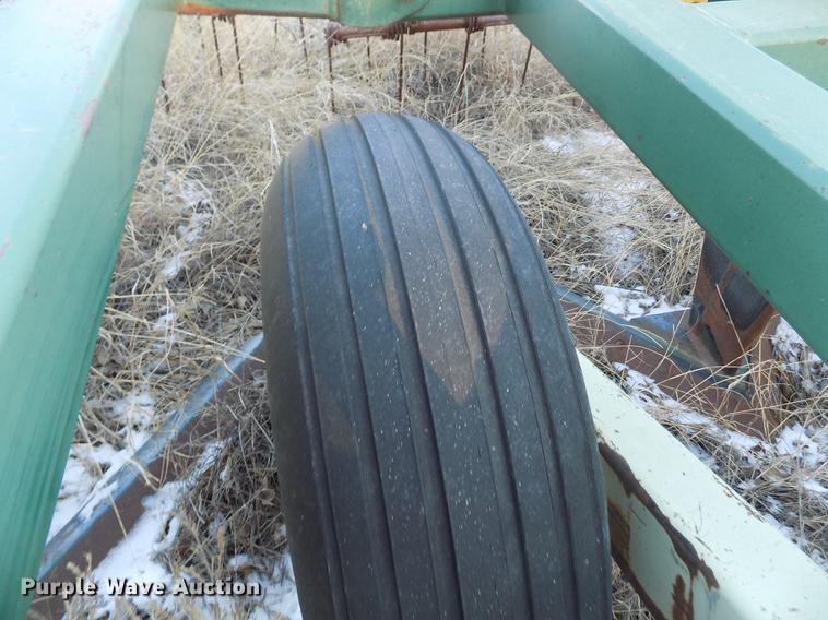 image for item DF2945 Flex King 5X5 sweep plow