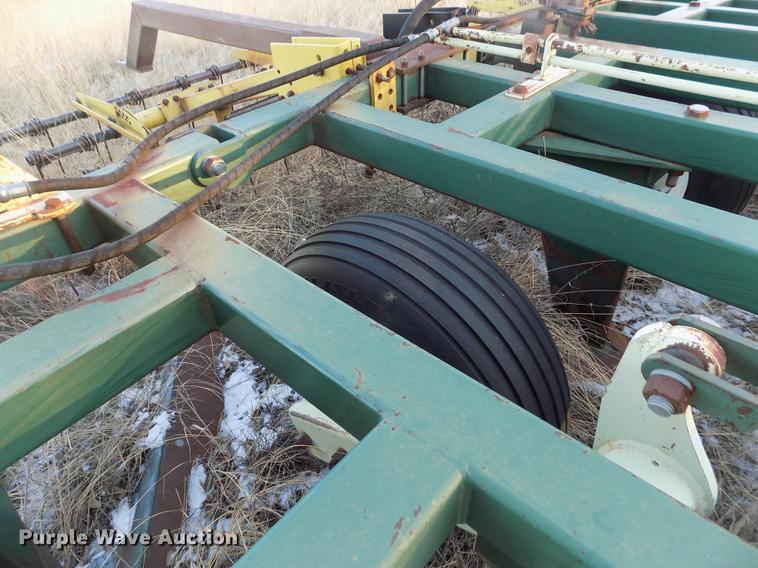 image for item DF2945 Flex King 5X5 sweep plow