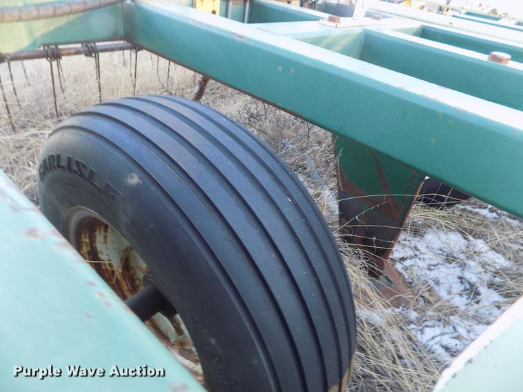 image for item DF2945 Flex King 5X5 sweep plow