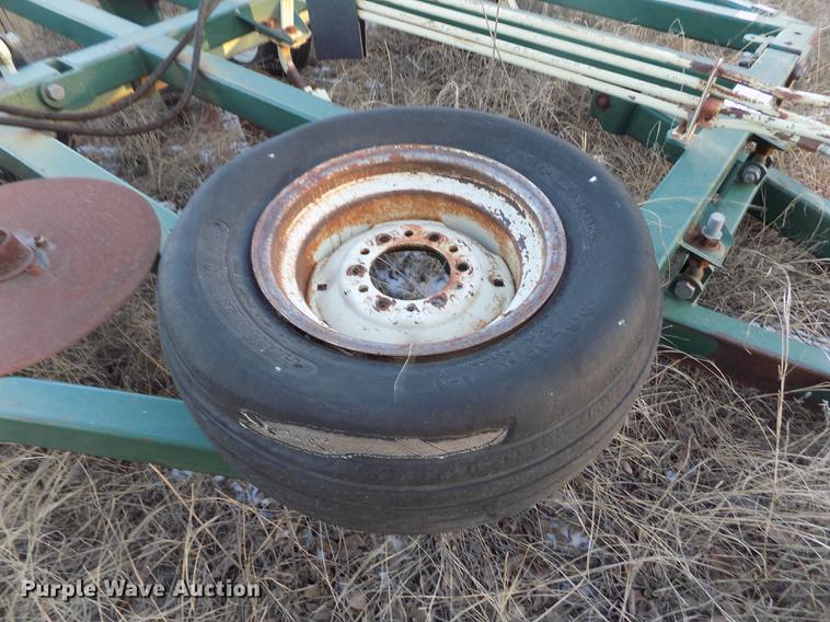 image for item DF2945 Flex King 5X5 sweep plow