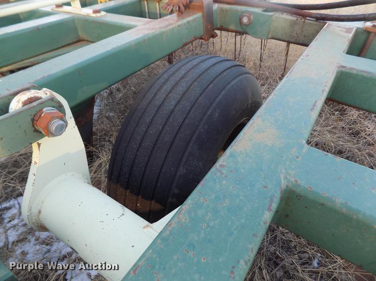 image for item DF2945 Flex King 5X5 sweep plow