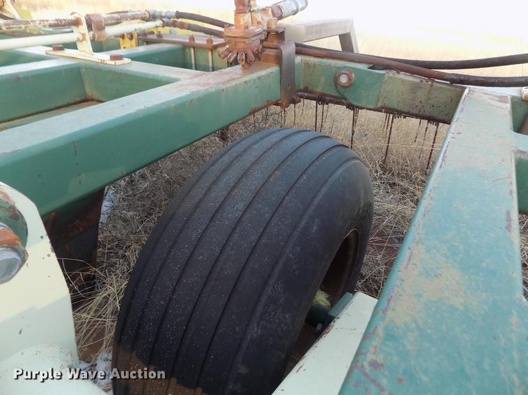 image for item DF2945 Flex King 5X5 sweep plow