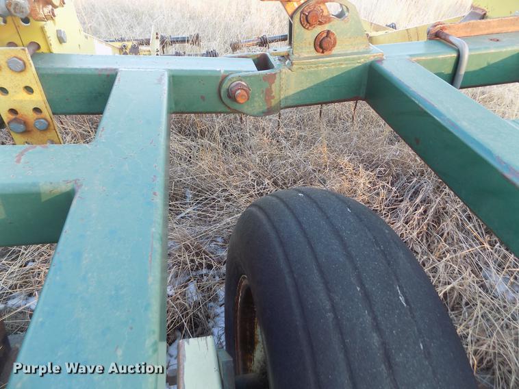 image for item DF2945 Flex King 5X5 sweep plow