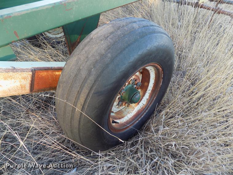 image for item DF2945 Flex King 5X5 sweep plow