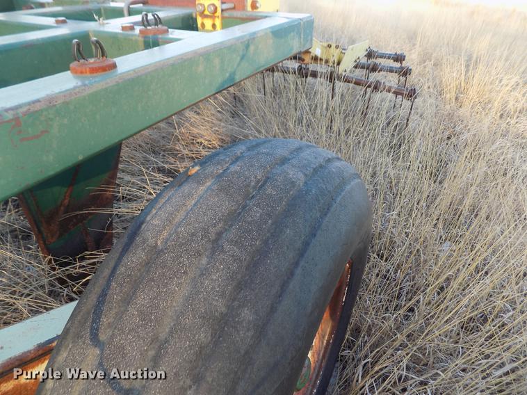 image for item DF2945 Flex King 5X5 sweep plow