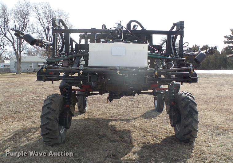 image for item DF2956 SpraCoupe 4440 sprayer