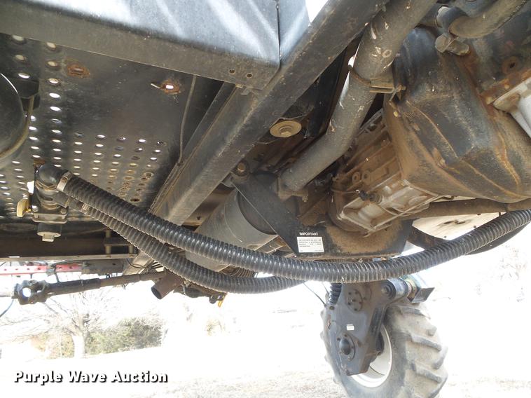 image for item DF2956 SpraCoupe 4440 sprayer