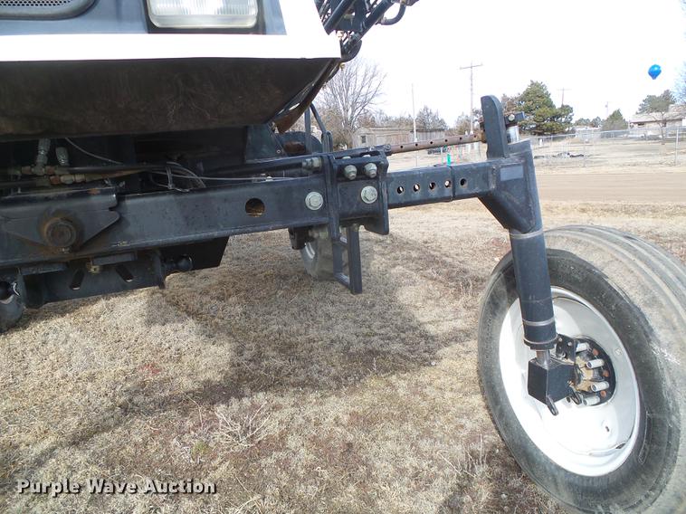 image for item DF2956 SpraCoupe 4440 sprayer