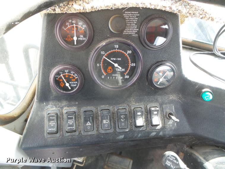 image for item DF2956 SpraCoupe 4440 sprayer