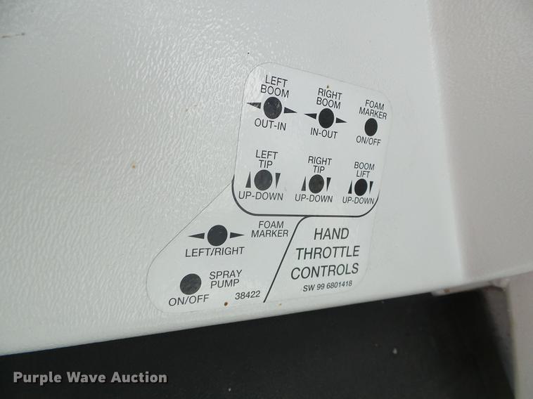 image for item DF2956 SpraCoupe 4440 sprayer