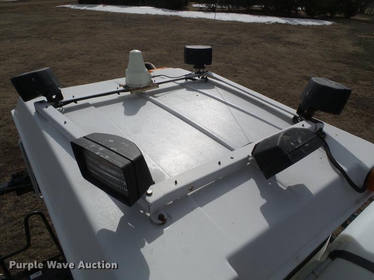 image for item DF2956 SpraCoupe 4440 sprayer