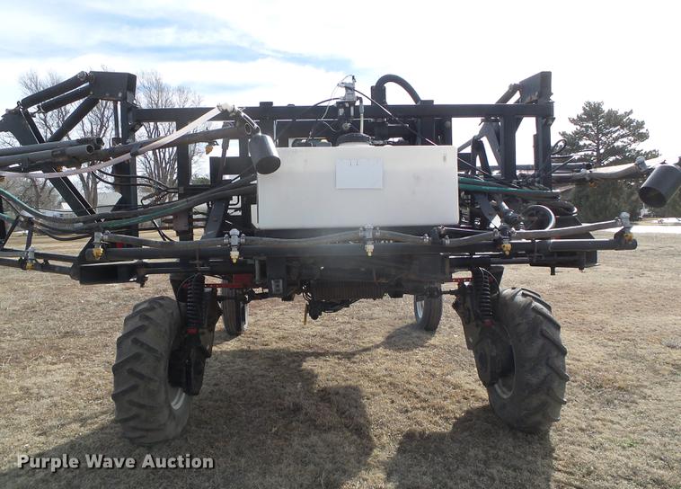 image for item DF2956 SpraCoupe 4440 sprayer