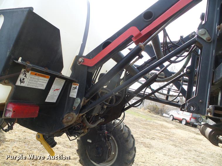 image for item DF2956 SpraCoupe 4440 sprayer