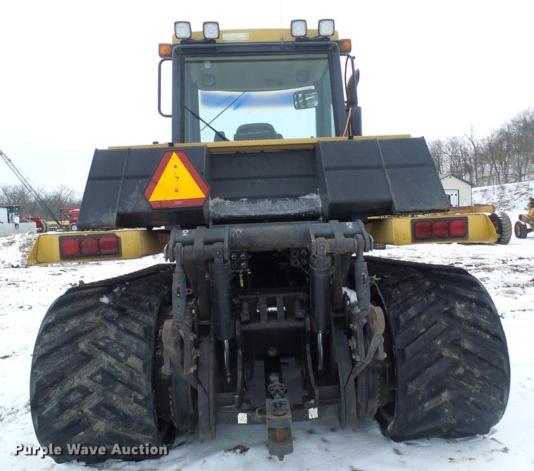 image for item DF7117 1993 Caterpillar Challenger 65C tractor