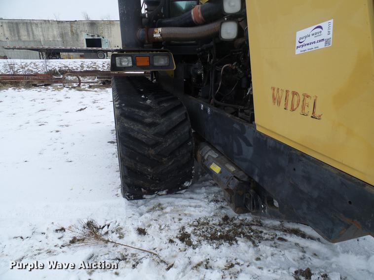 image for item DF7117 1993 Caterpillar Challenger 65C tractor