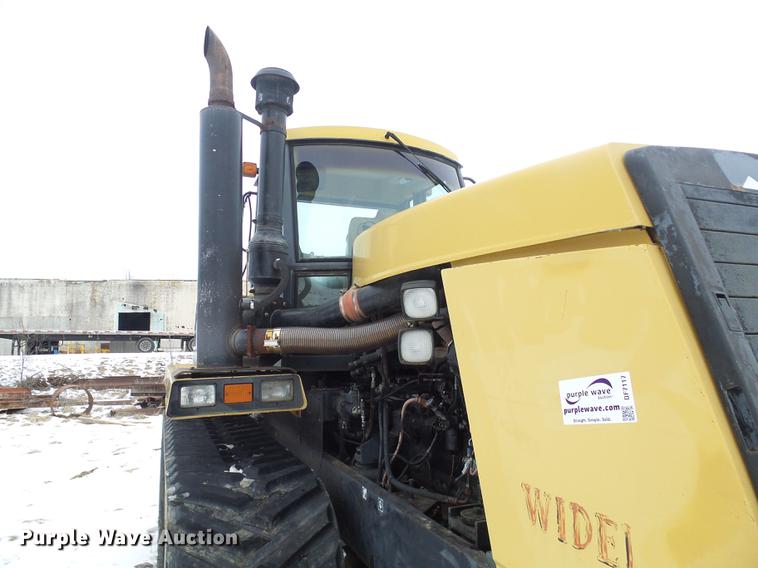 image for item DF7117 1993 Caterpillar Challenger 65C tractor