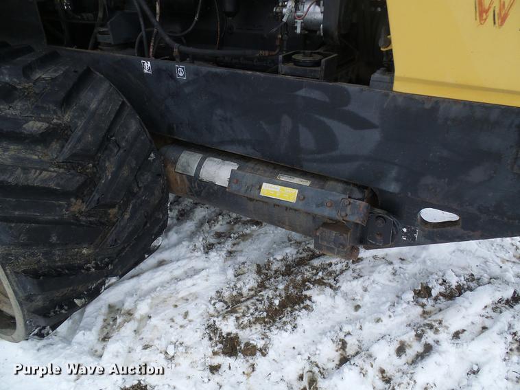 image for item DF7117 1993 Caterpillar Challenger 65C tractor