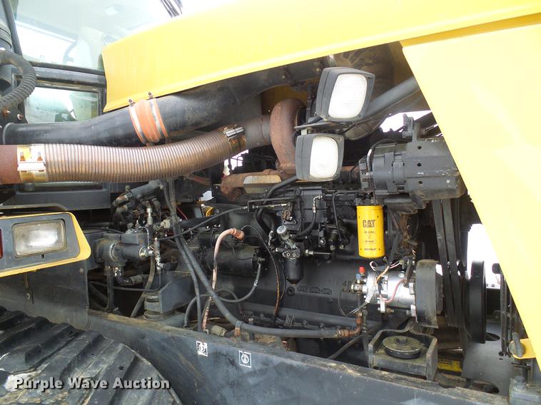 image for item DF7117 1993 Caterpillar Challenger 65C tractor