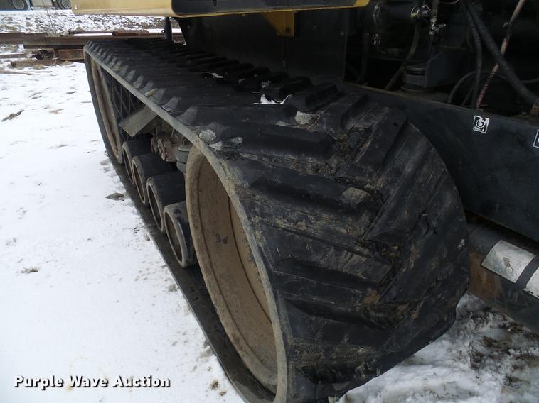 image for item DF7117 1993 Caterpillar Challenger 65C tractor