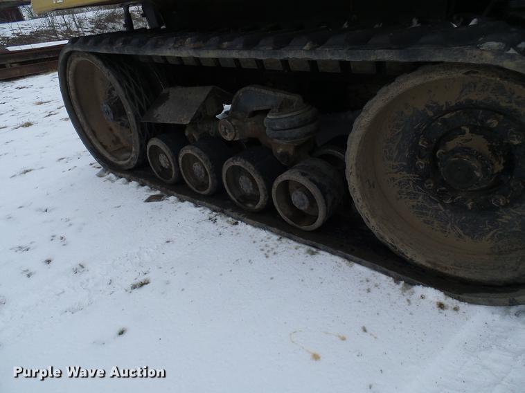 image for item DF7117 1993 Caterpillar Challenger 65C tractor