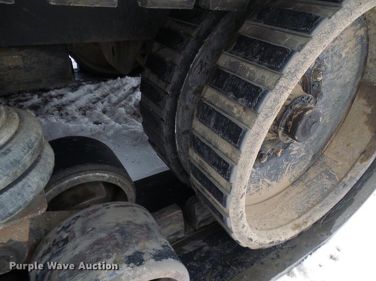 image for item DF7117 1993 Caterpillar Challenger 65C tractor