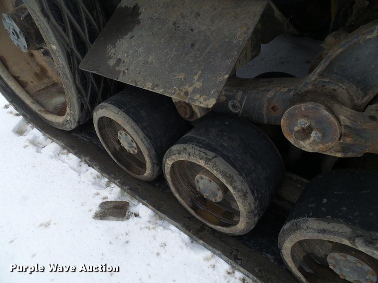 image for item DF7117 1993 Caterpillar Challenger 65C tractor