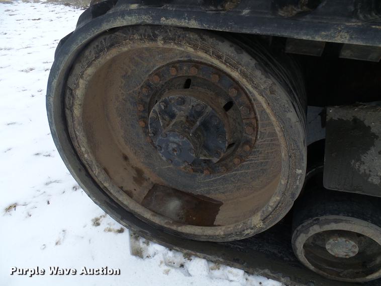 image for item DF7117 1993 Caterpillar Challenger 65C tractor